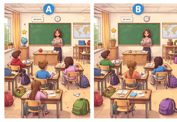 Dire pour faire voir : le jeu des erreurs