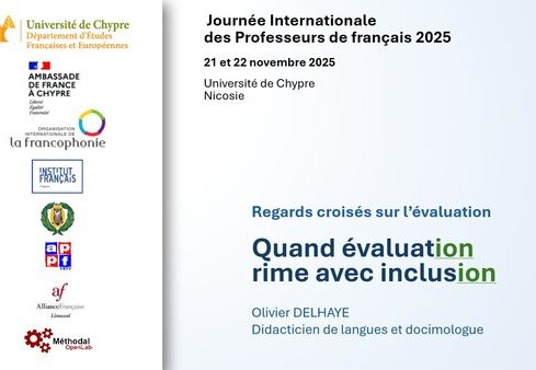 Quand évaluation rime avec inclusion
